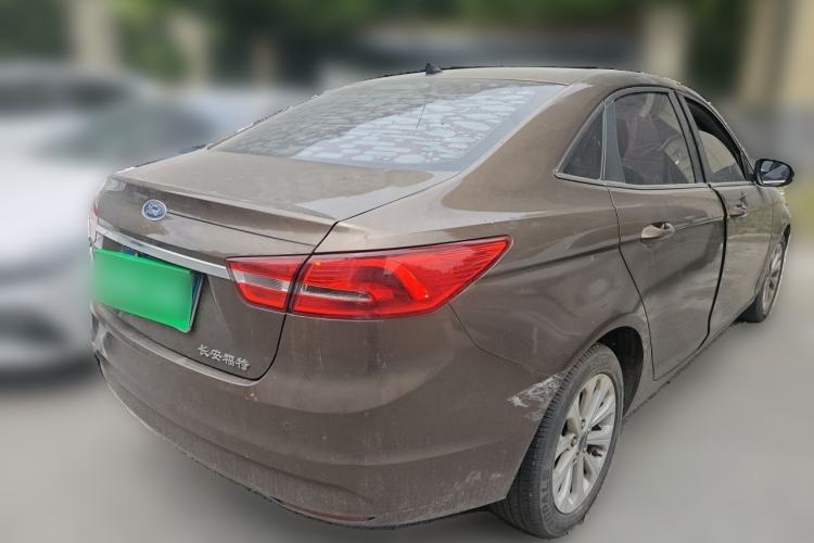 Used Ford Escort 2017 Happiness Edition 1.5L Automatic Fashion Version
