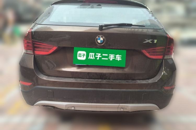 Used BMW X1 2013 sDrive18i Fashion Model
