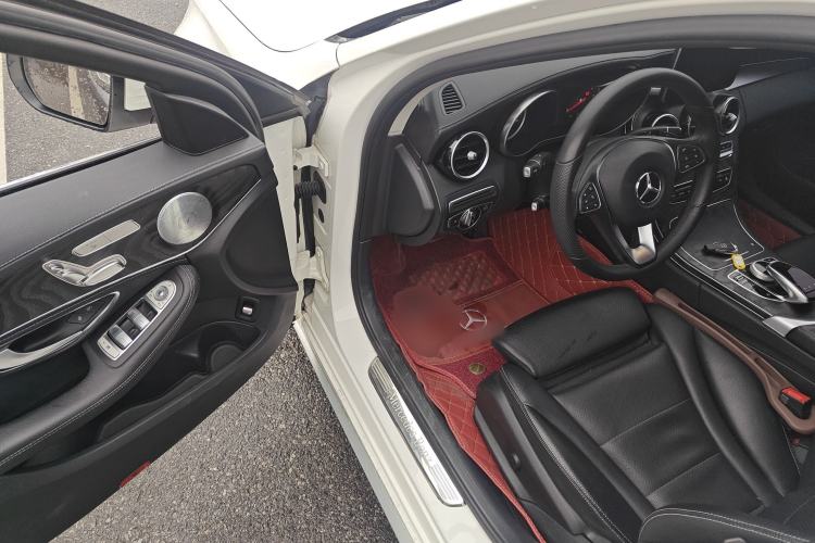 Used Mercedes-Benz C-Class 2015 Revised C 200 L Sport Edition