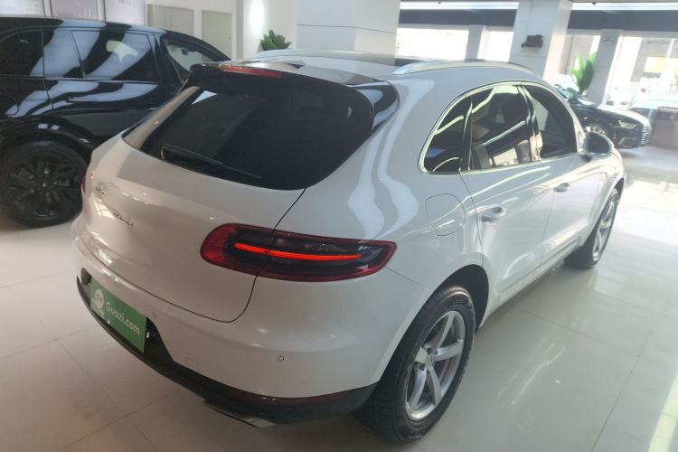 Used Porsche Macan 2014 Macan 2.0T