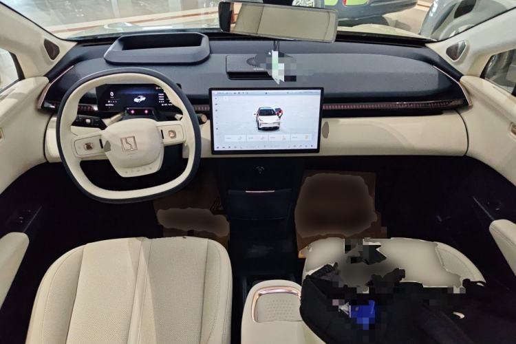 Used Zeekr X 2025 Four-Seater Rear-Drive Cube Version
