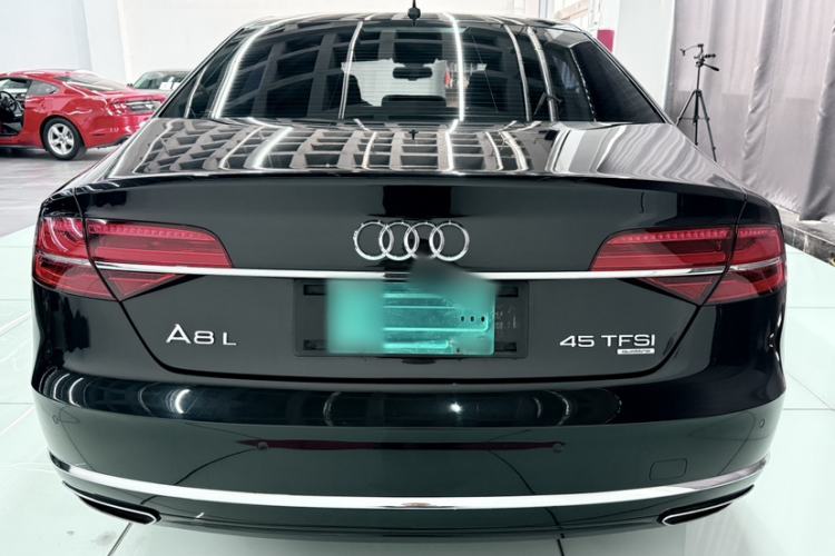 Used Audi A8 2014 A8L 45 TFSI quattro Comfort model