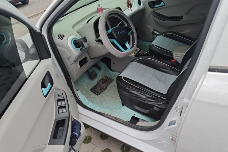 Used JMEV Xiao Qilin 2023 Joyful Edition 201km Comfort Model