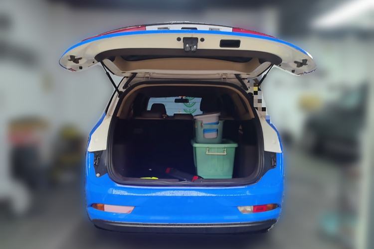 Used Baojun 310W 2017 1.5L Manual Comfort Version China V