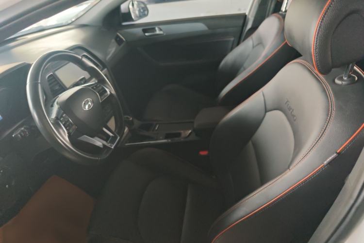 Used Hyundai Sonata 2015 1.6T GLS Smart Model
