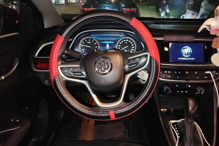 Used Buick GT 2021 Revised Version 1.3T Automatic Mild Hybrid Elite Edition
