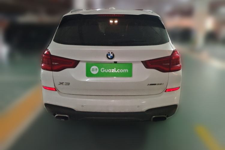 Used BMW X3 2020 xDrive28i M Sport Package