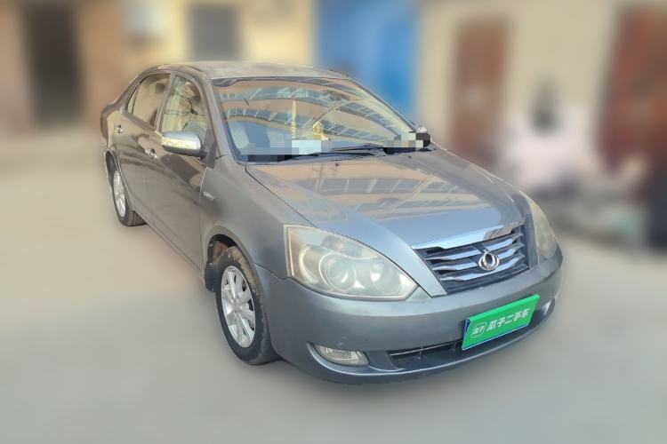 Used Geely Auto Vision 2012 1.5L CVVT Standard Edition
