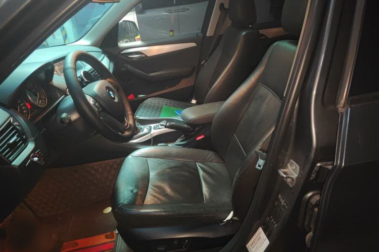 Used BMW X1 2014 sDrive18i Leading Model Left Front Seat