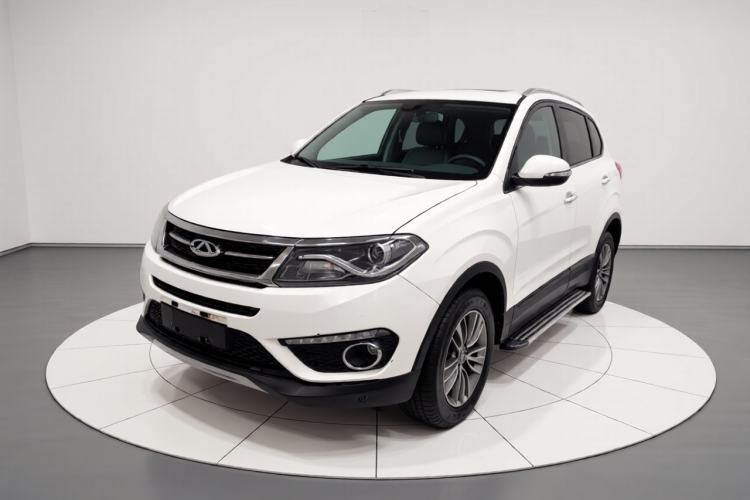 Used Chery Tiggo 5 2016 2.0L CVT Family Deluxe Edition