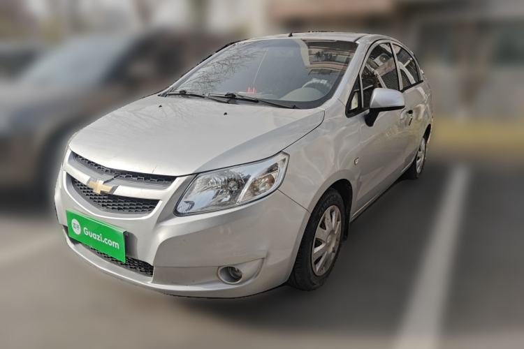 Used Chevrolet Sail 2010 Hatchback 1.4L AMT Elite Edition
