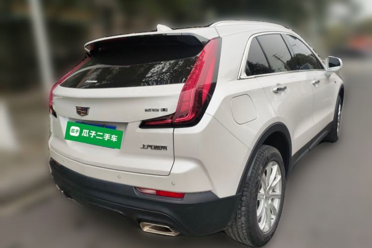 Used Cadillac XT4 2021 28T Two-Wheel Drive Tech Edition
