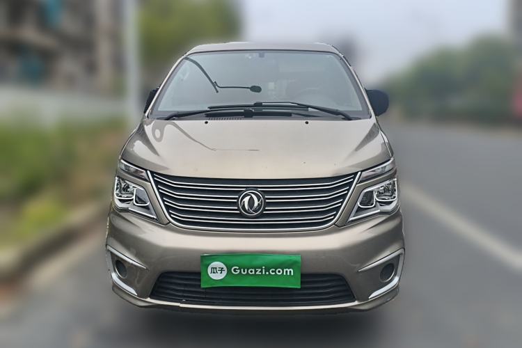 Used FORTHING Lingzhi 2020 M5L 1.6L Base Model 7 Seats Front