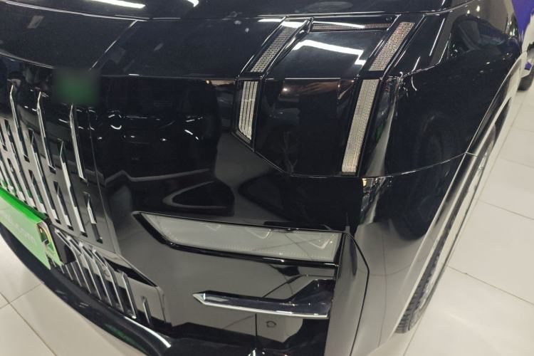 Used Zeekr 009 2022 Revised WE Version Left Front Headlight