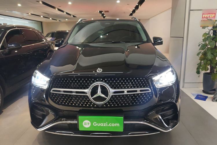 Used Mercedes-Benz GLE 2025 GLE 350 4MATIC Stylish Model
