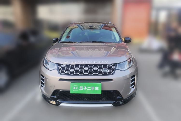 Used Land Rover Discovery Sport 2024 Luxury Custom Edition