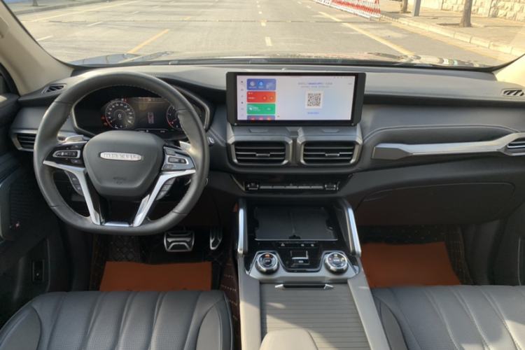 Used SAIC MAXUS Territory 2023 2.0T Cross-Country Flagship Edition 7 Seats