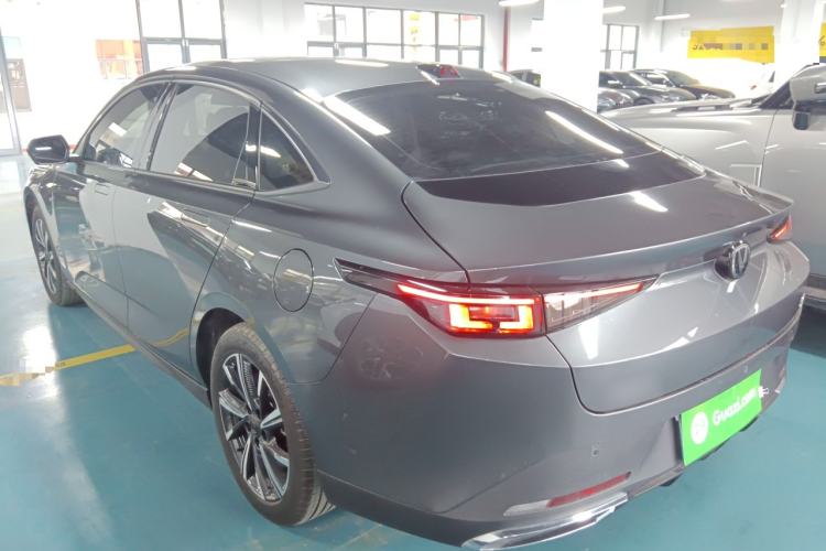 Used CHANGAN Eado DD 2023 Blue Whale NE 1.5T GDI DCT Navigation Model
