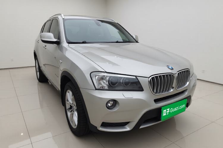 Used BMW X3 2011 xDrive28i Luxury Model
