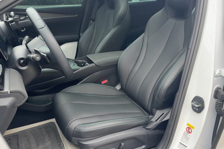 Used BYD Seal 06 New Energy 2025 DM-i Smart Drive 80KM Prestige Model