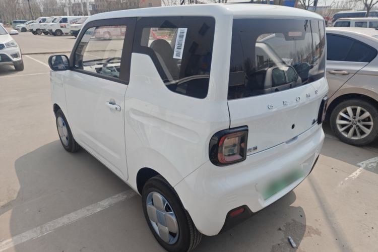 Used Geely Galaxy Panda 2024 Panda Mini 200km Endurance Bear