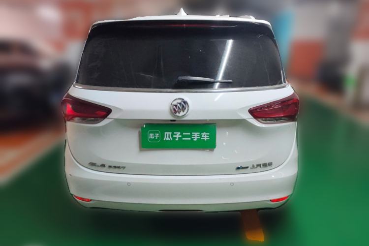 Used Buick GL6 2021 323T Mild Hybrid Connect Luxury Model