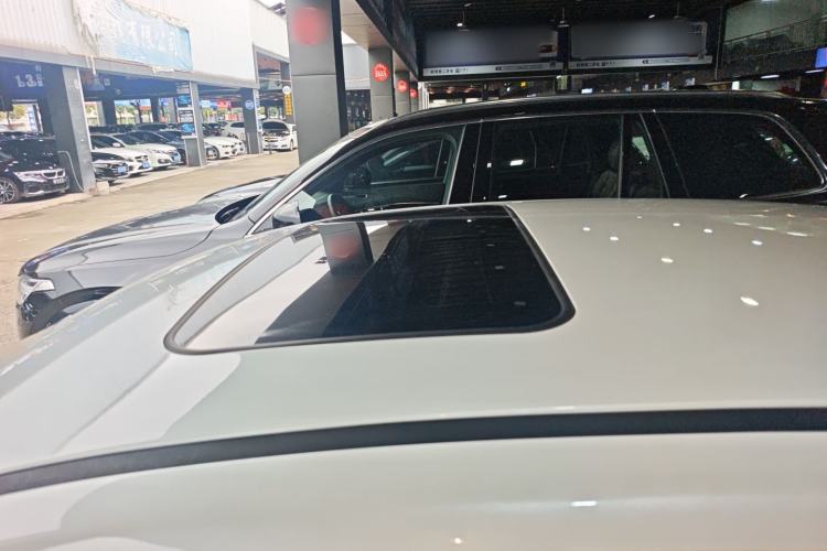 Used GAC Trumpchi GA6 2019 270T Automatic Luxury Edition Roof