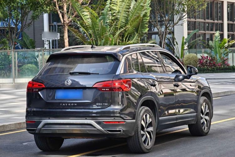 Used Volkswagen Tayron 2020 330TSI Two-Wheel Drive Luxury Smart Connectivity Version Exterior 6