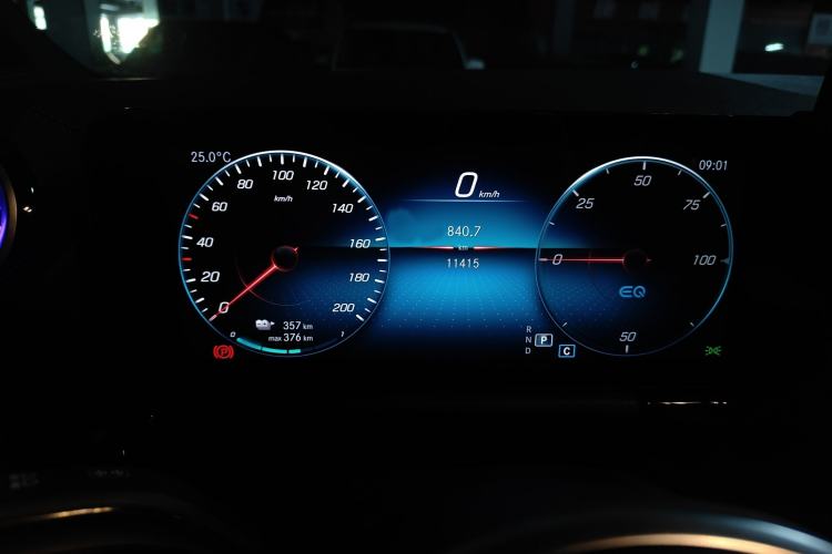 Used Mercedes-Benz EQA 2022 EQA 260
