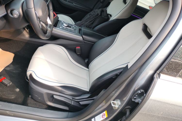 Used BYD Destroyer 05 2023 Champion Edition DM-i 55KM Luxury Model