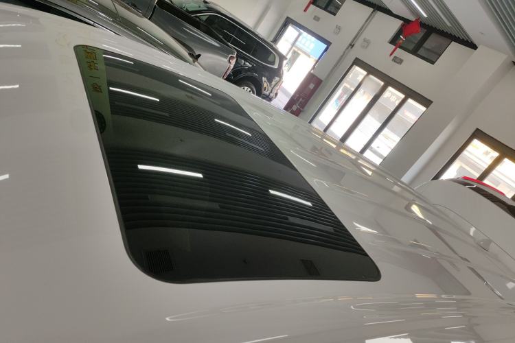 Used Buick GL8 2022 ES Landtrek 653T Luxury Edition