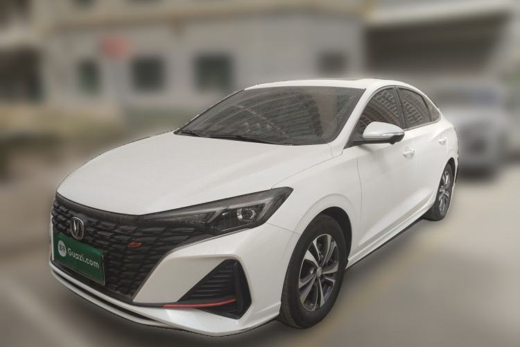 Used CHANGAN Eado 2022 PLUS Blue Whale NE 1.4T GDI DCT Prestige Edition