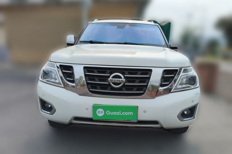 Used Nissan Patrol 2017 5.6L Standard Edition