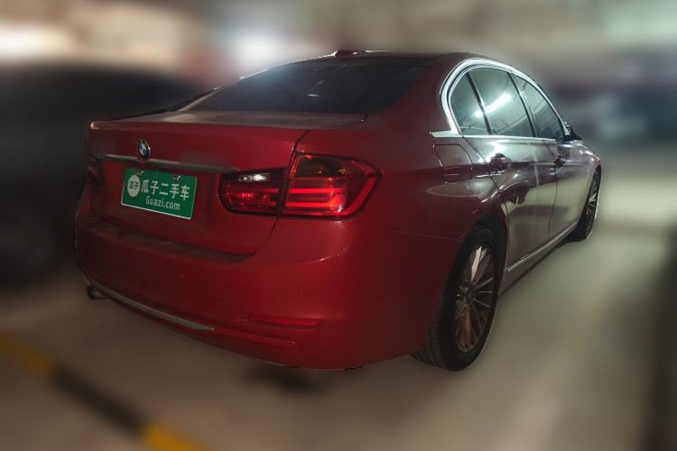 Used BMW 3 Series 2014 320Li Luxury Design Package