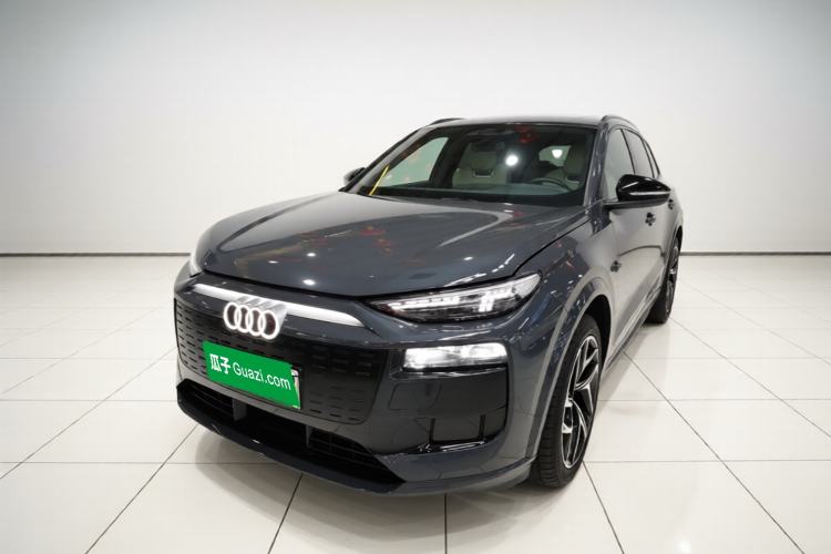 Used Audi Q6L e-tron 2026 First Launch Navigation Edition Guazi used car, China used car export, Used car for sale, Used cars, Cheapest cars for sale
