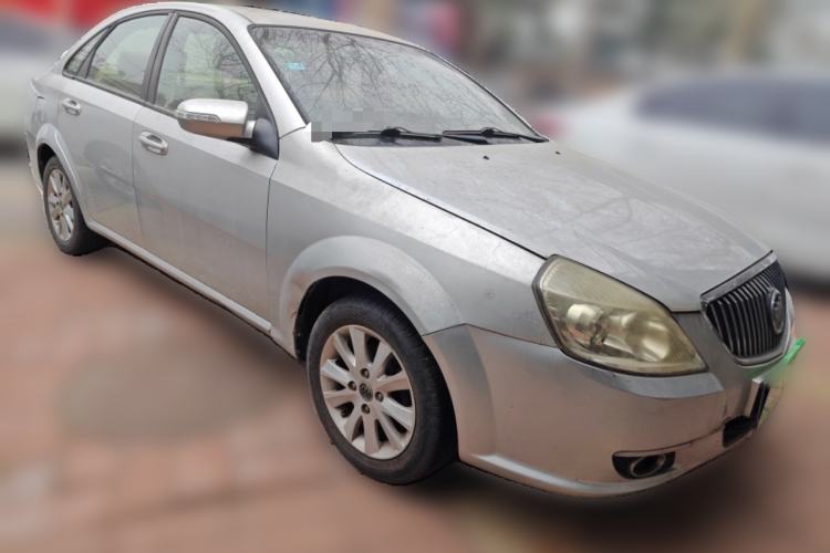 Used Buick Excelle 2008 1.6 LE-AT Navigation
