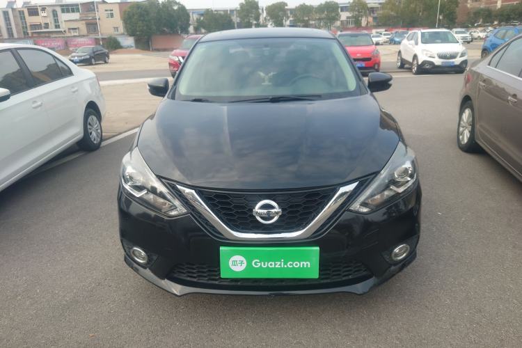 Used Nissan Sylphy 2018 1.6XV CVT Deluxe Edition