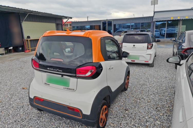 Used Baojun E100 2019 250KM Smart Drive Edition

