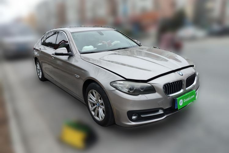 Used BMW 5 Series 2014 520Li Elegant Model
