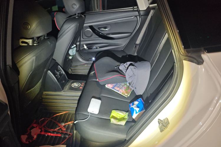 Used BMW 3 Series GT 2018 320i Sport Edition