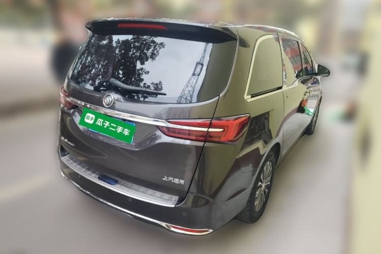 Used Buick GL8 2020 Land Cruiser Executive Class 652T Comfort Model
