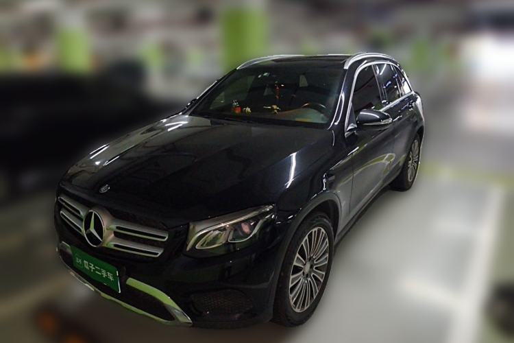 Used Mercedes-Benz GLC 2016 GLC 260 4MATIC Dynamic Edition Guazi used car, China used car export, Used car for sale, Used  cars, Cheapest cars for sale