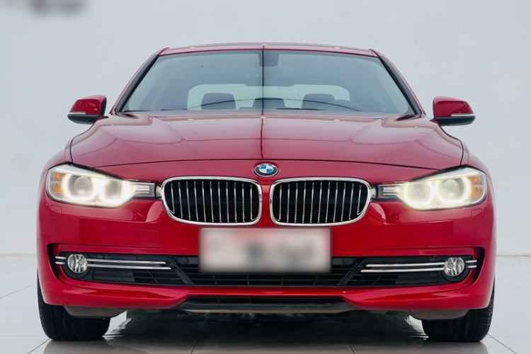 Used BMW 3 Series 2014 320Li Luxury Design Package