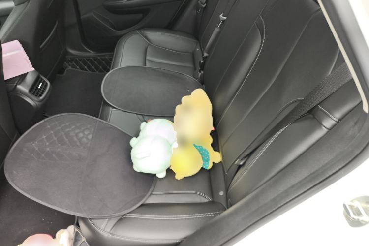 Used Buick GT 2019 18T Automatic Connected Elite Model China VI Standard Left Rear Seat