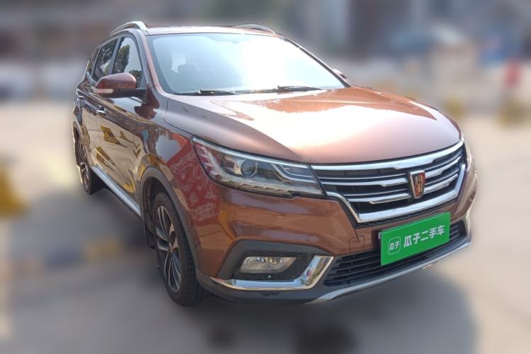 Used Roewe RX3 2018 1.6L Manual Internet Smart Edition
