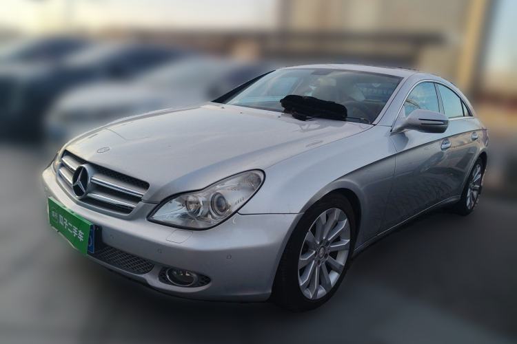 Used Mercedes-Benz CLS 2009 CLS 300