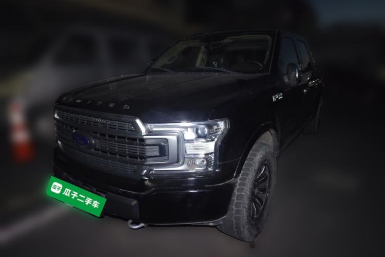 Used Ford F-150 Raptor 2019 3.5T LTD