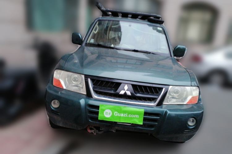 Used Mitsubishi Pajero 2011 V73 3.0L MT GL