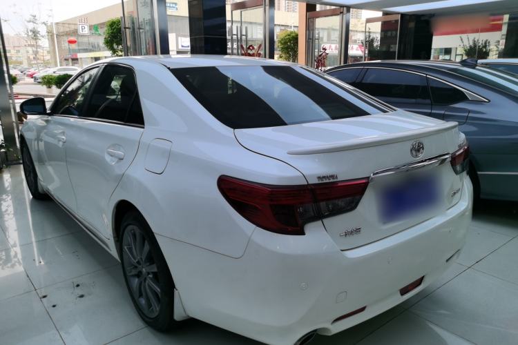 Used Toyota Reiz 2013 2.5V Shangrui Edition Rear Left 45 Deg