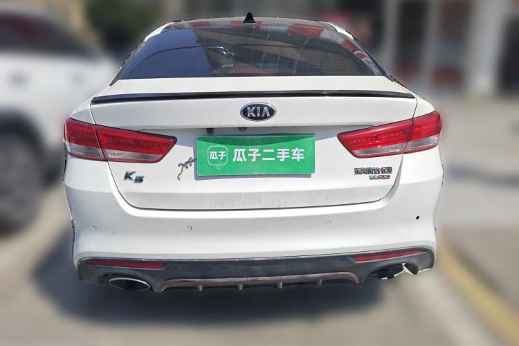 Used Kia K5 2016 1.6T Automatic LUX